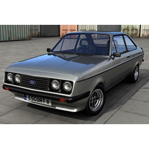 Escort RS2000